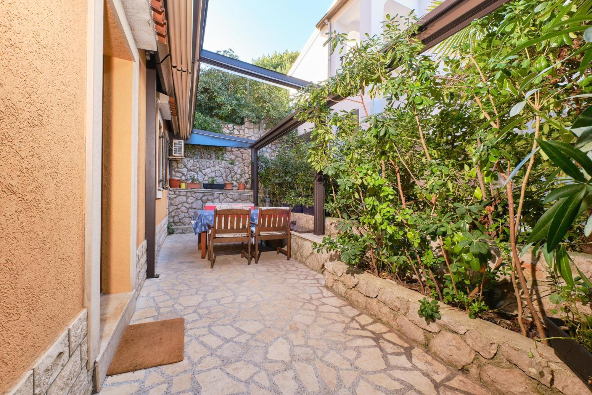 Apartman Anamarija Mali Lošinj Εξωτερικό φωτογραφία