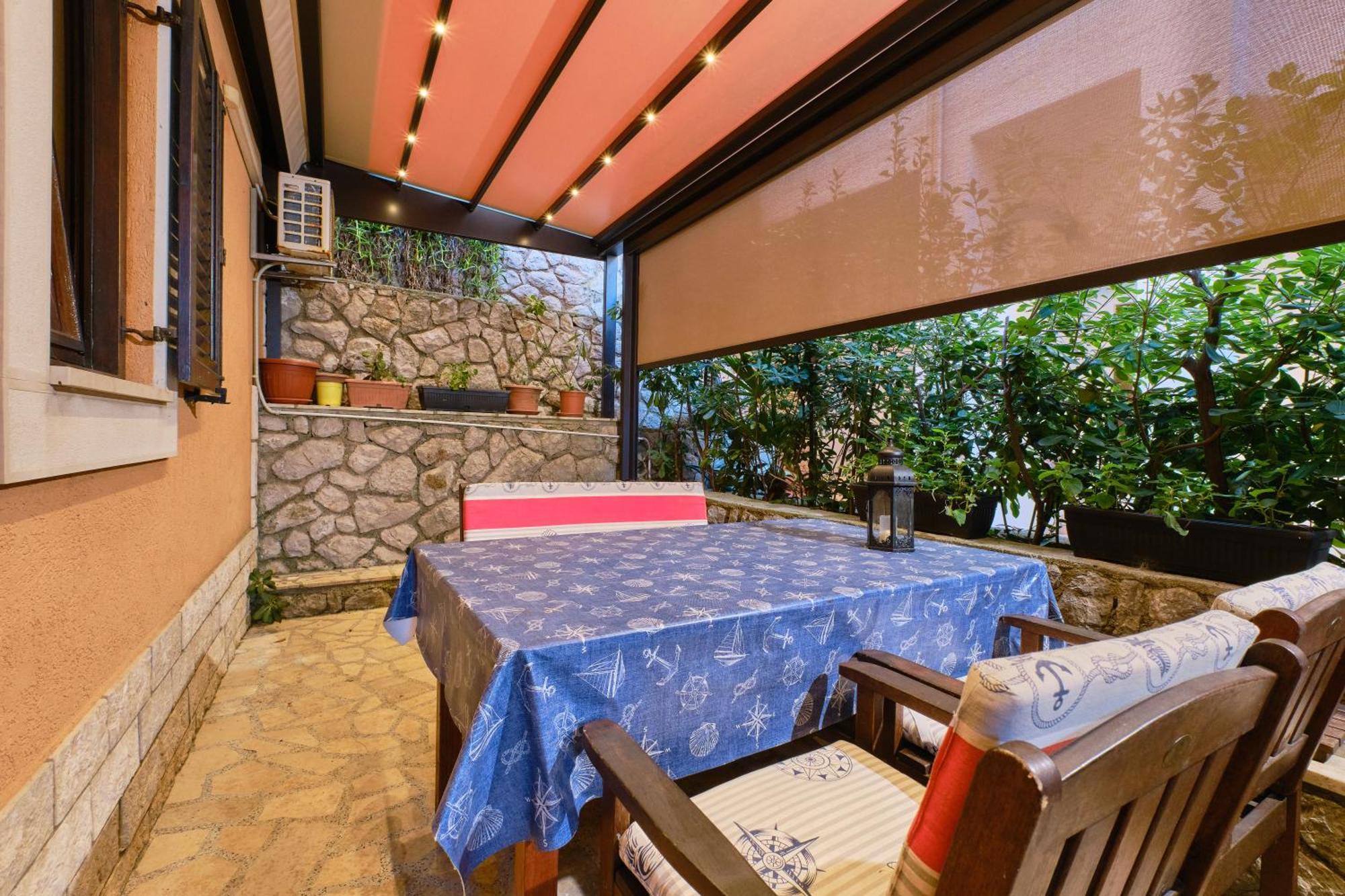Apartman Anamarija Mali Lošinj Εξωτερικό φωτογραφία