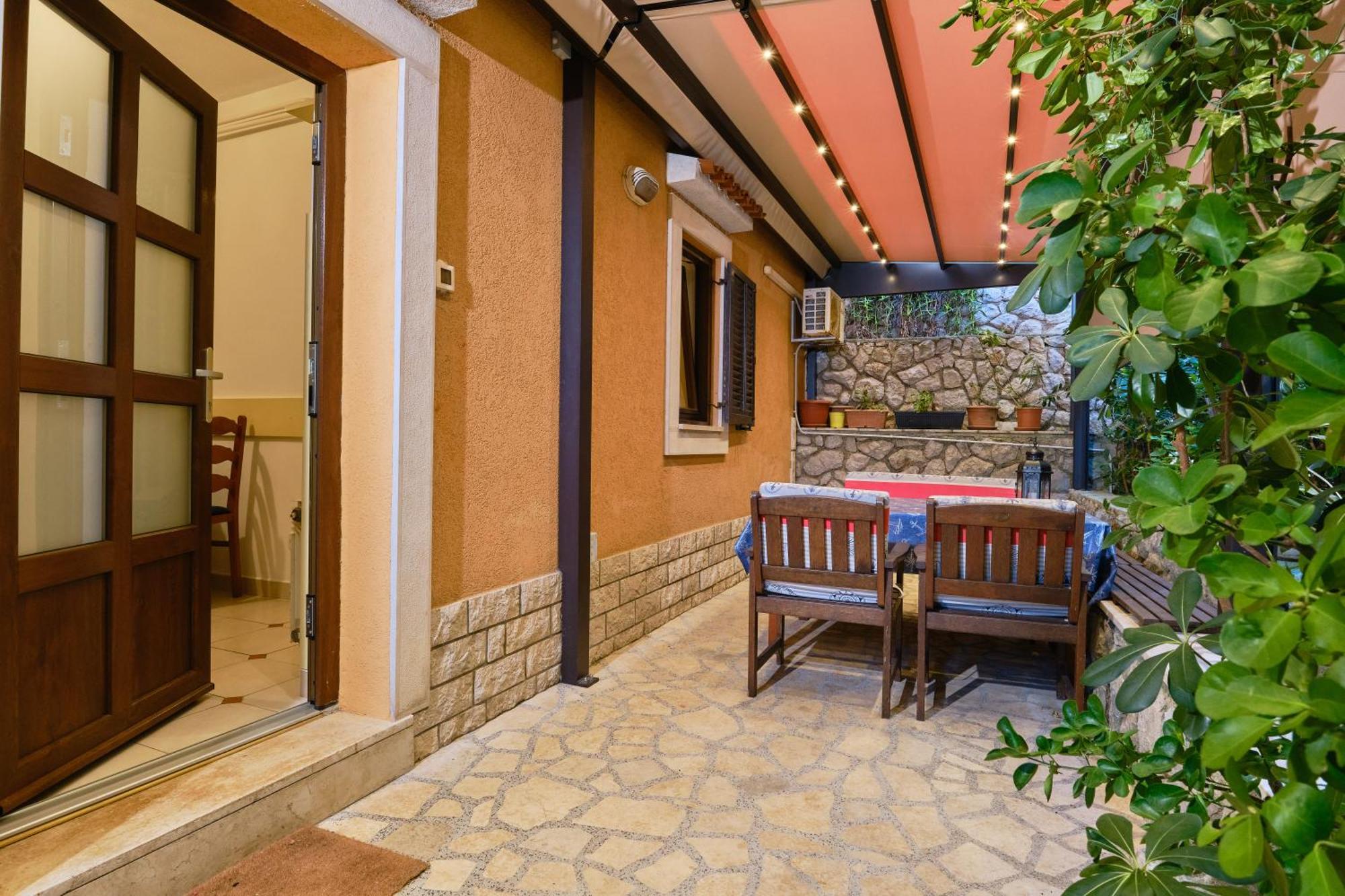 Apartman Anamarija Mali Lošinj Εξωτερικό φωτογραφία