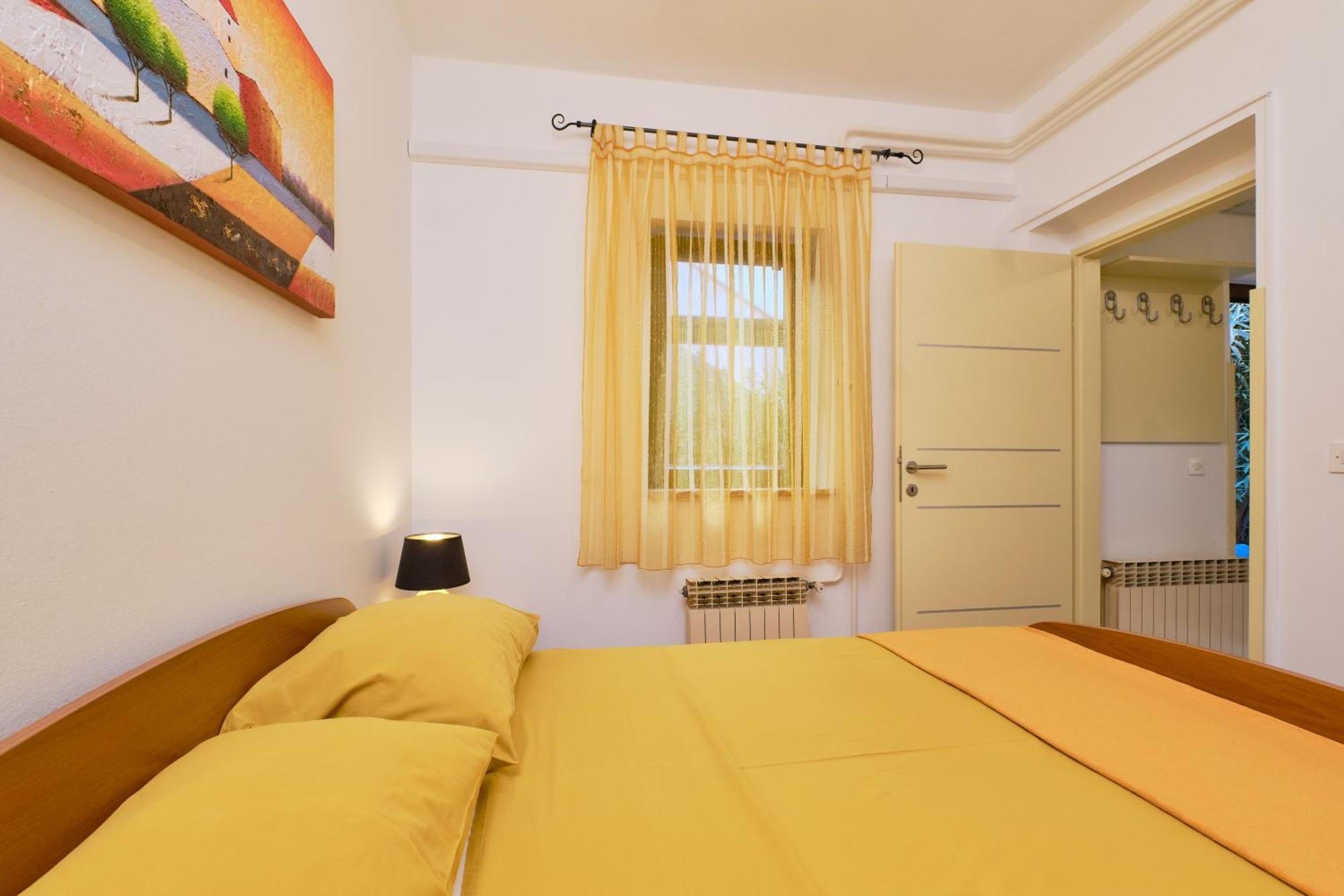 Apartman Anamarija Mali Lošinj Εξωτερικό φωτογραφία
