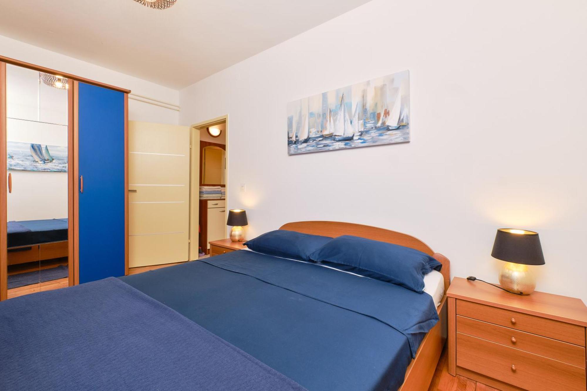 Apartman Anamarija Mali Lošinj Εξωτερικό φωτογραφία