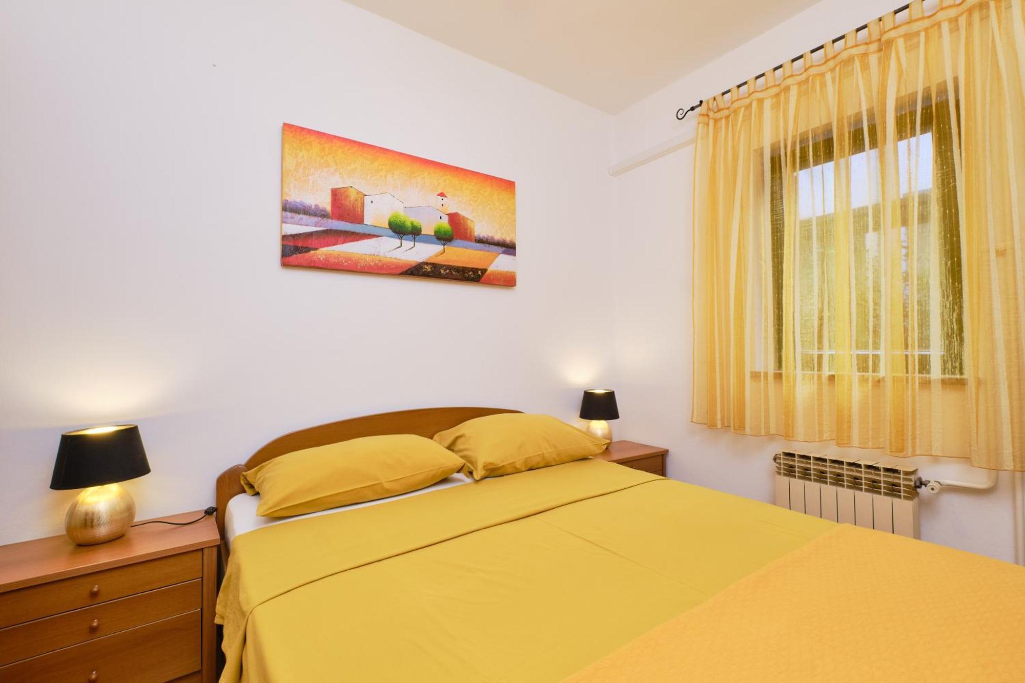 Apartman Anamarija Mali Lošinj Εξωτερικό φωτογραφία
