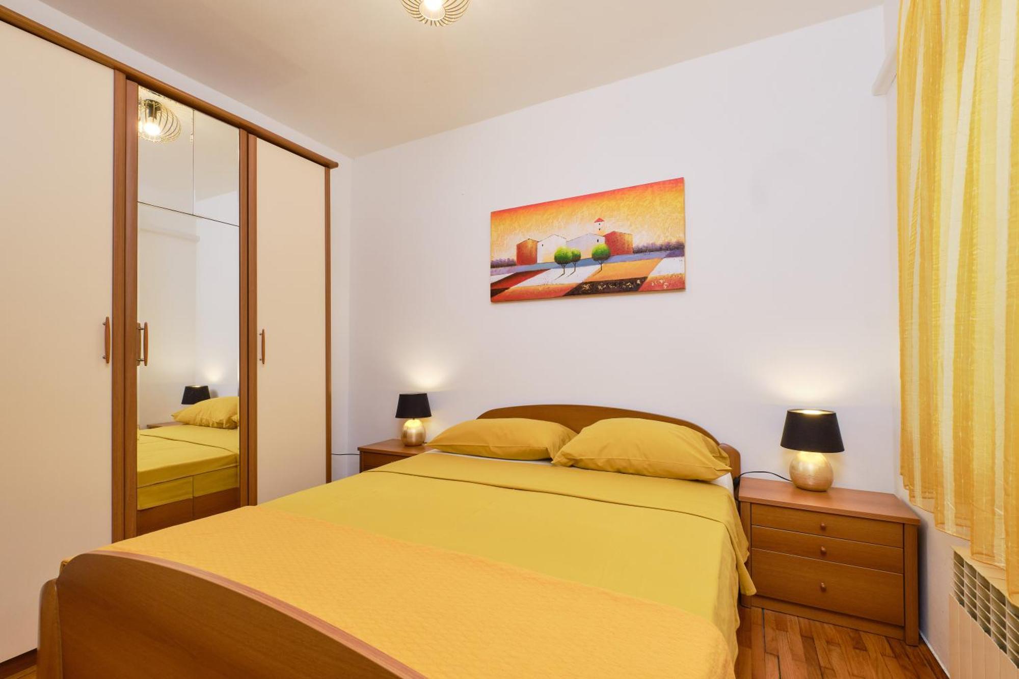 Apartman Anamarija Mali Lošinj Εξωτερικό φωτογραφία