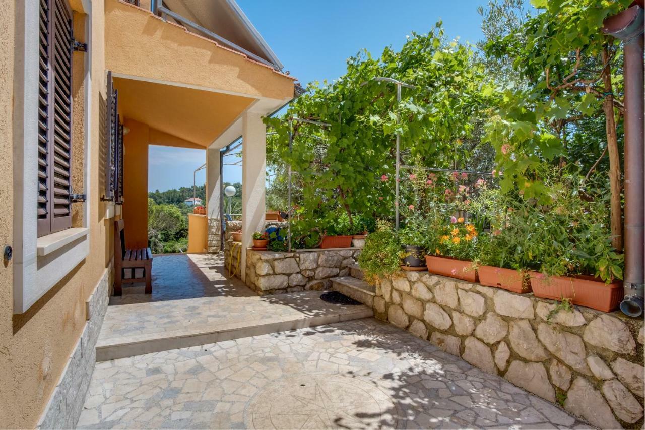 Apartman Anamarija Mali Lošinj Εξωτερικό φωτογραφία