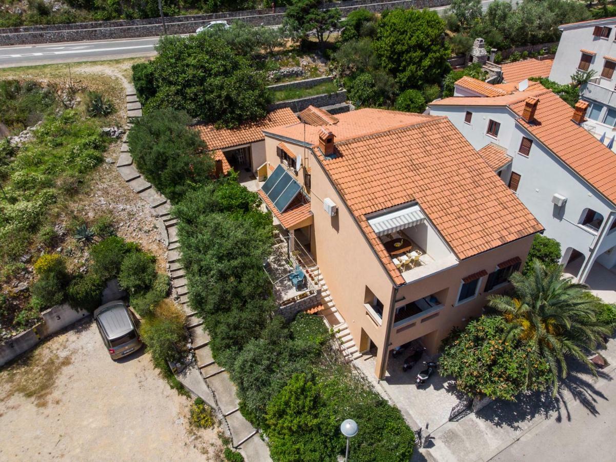 Apartman Anamarija Mali Lošinj Εξωτερικό φωτογραφία