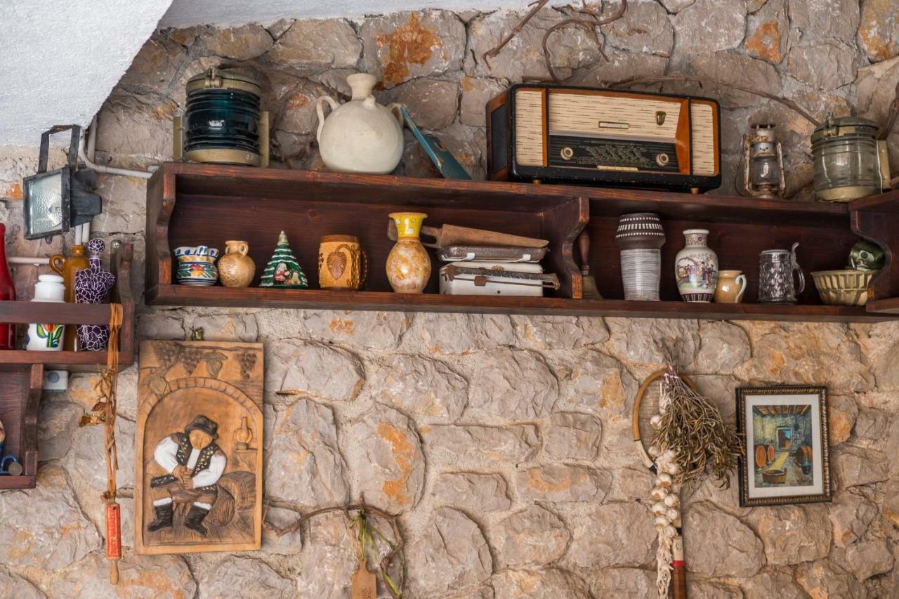 Apartman Anamarija Mali Lošinj Εξωτερικό φωτογραφία