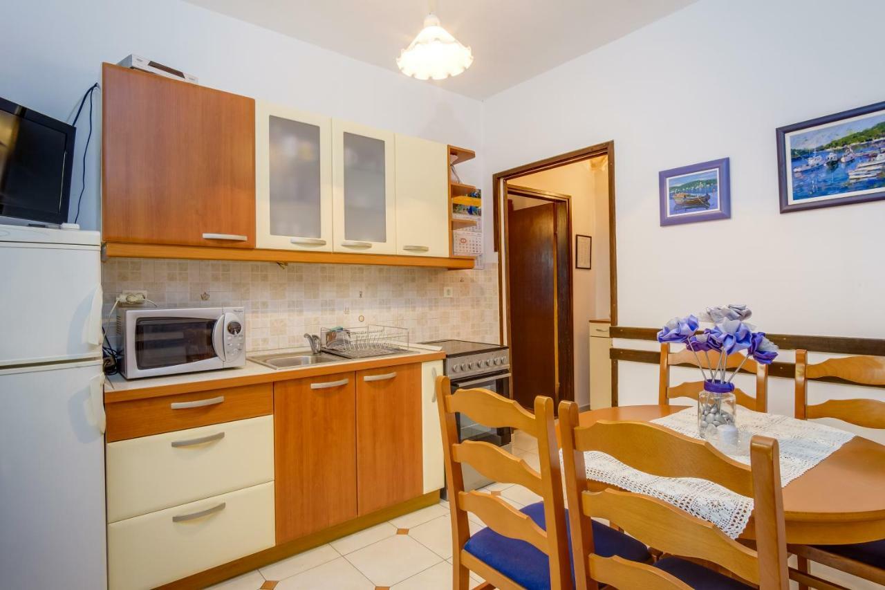 Apartman Anamarija Mali Lošinj Εξωτερικό φωτογραφία