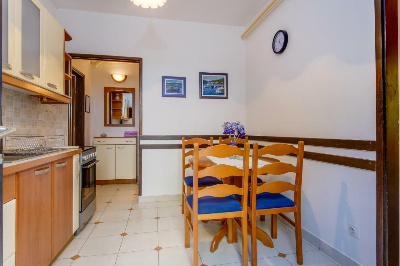 Apartman Anamarija Mali Lošinj Εξωτερικό φωτογραφία