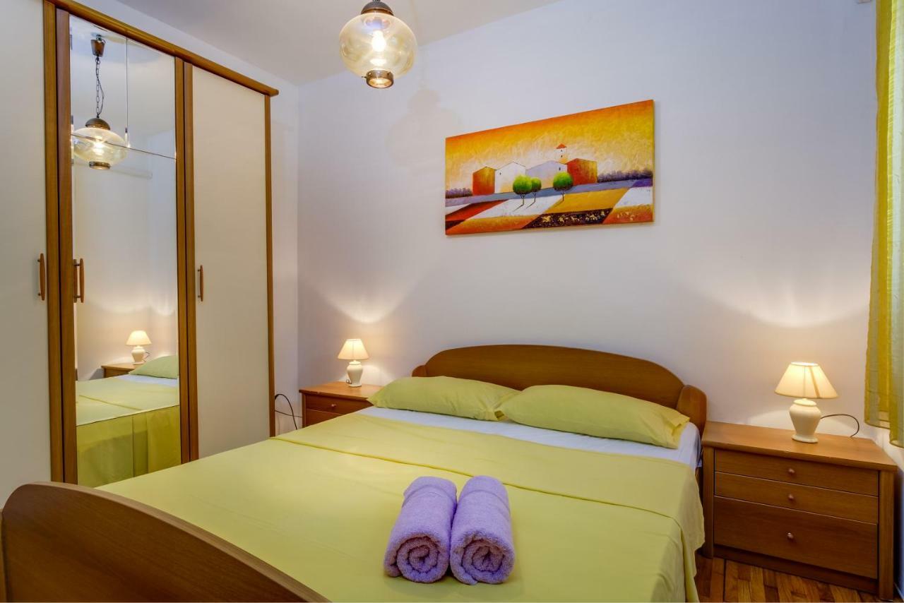 Apartman Anamarija Mali Lošinj Εξωτερικό φωτογραφία