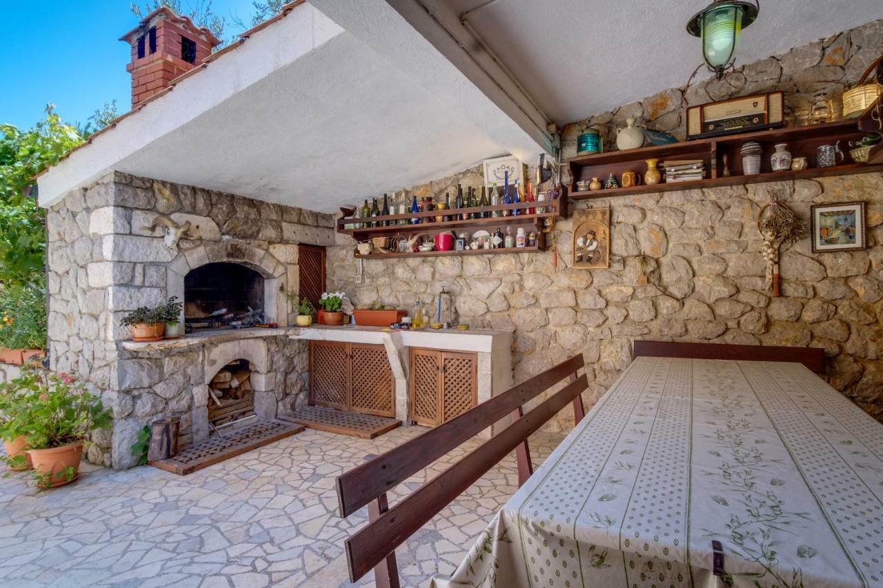 Apartman Anamarija Mali Lošinj Εξωτερικό φωτογραφία
