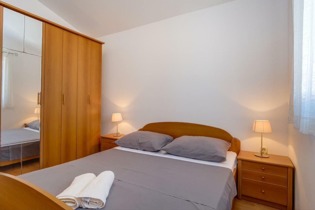 Apartman Anamarija Mali Lošinj Εξωτερικό φωτογραφία