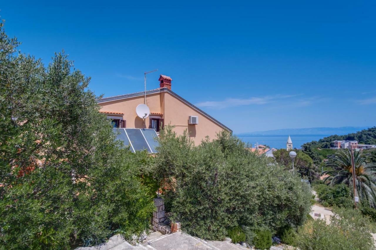 Apartman Anamarija Mali Lošinj Εξωτερικό φωτογραφία