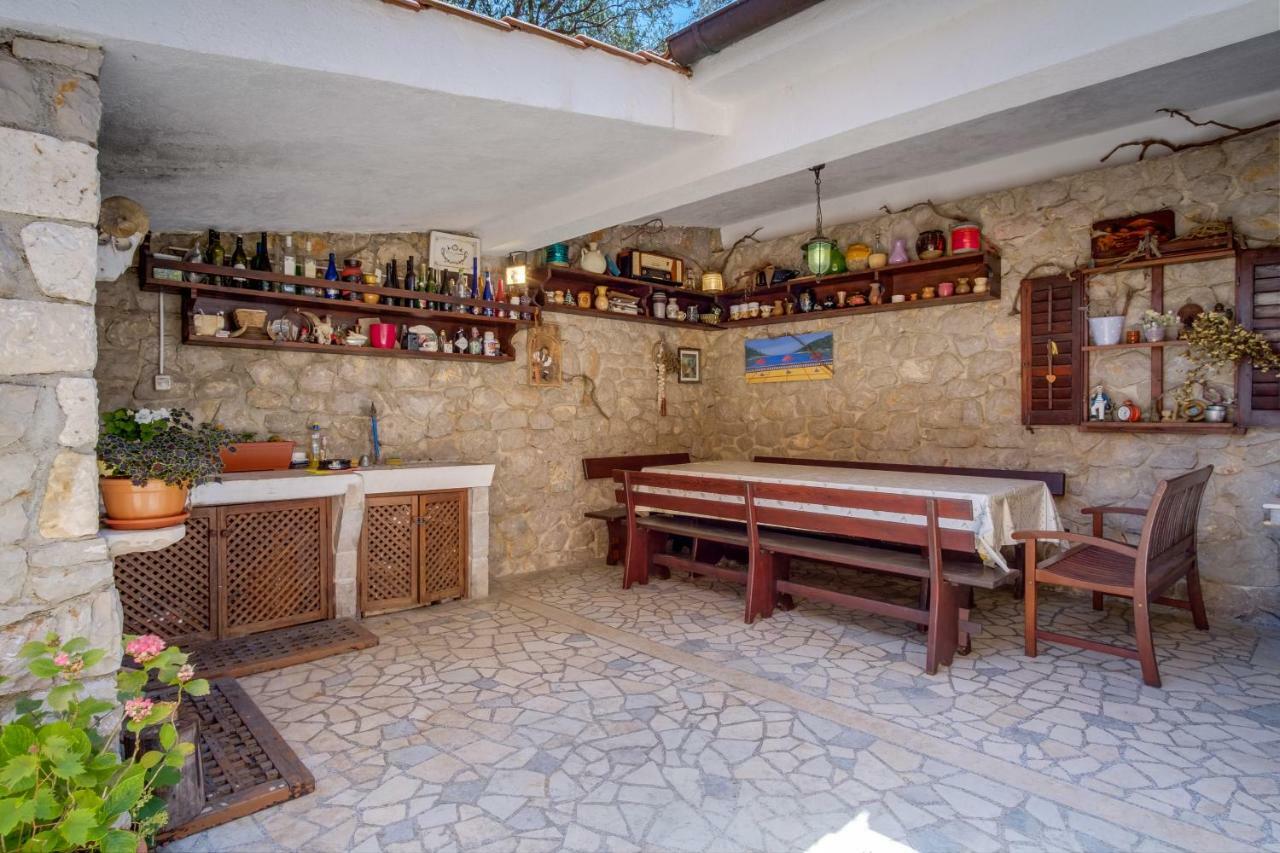 Apartman Anamarija Mali Lošinj Εξωτερικό φωτογραφία