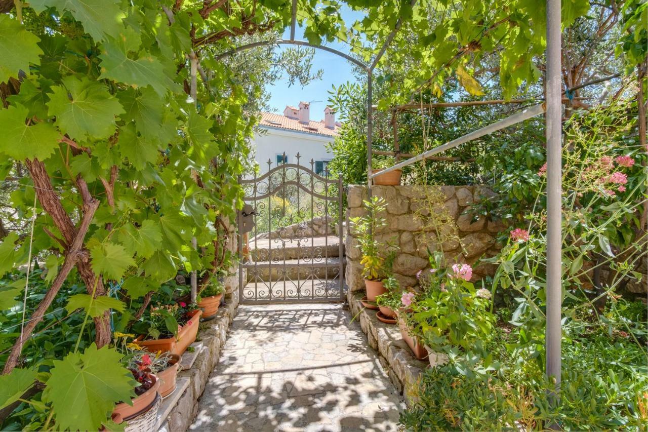 Apartman Anamarija Mali Lošinj Εξωτερικό φωτογραφία