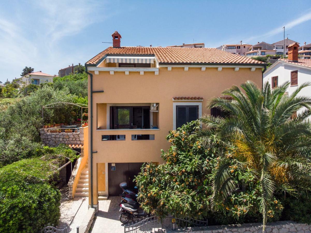 Apartman Anamarija Mali Lošinj Εξωτερικό φωτογραφία