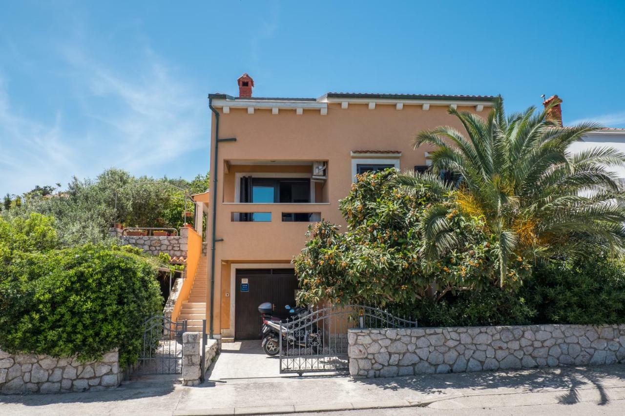 Apartman Anamarija Mali Lošinj Εξωτερικό φωτογραφία
