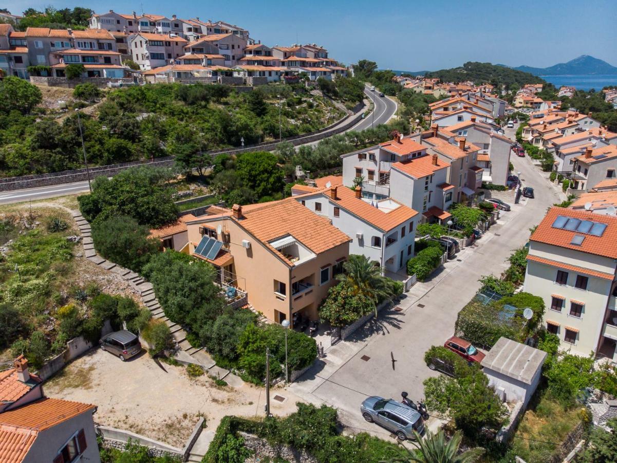 Apartman Anamarija Mali Lošinj Εξωτερικό φωτογραφία