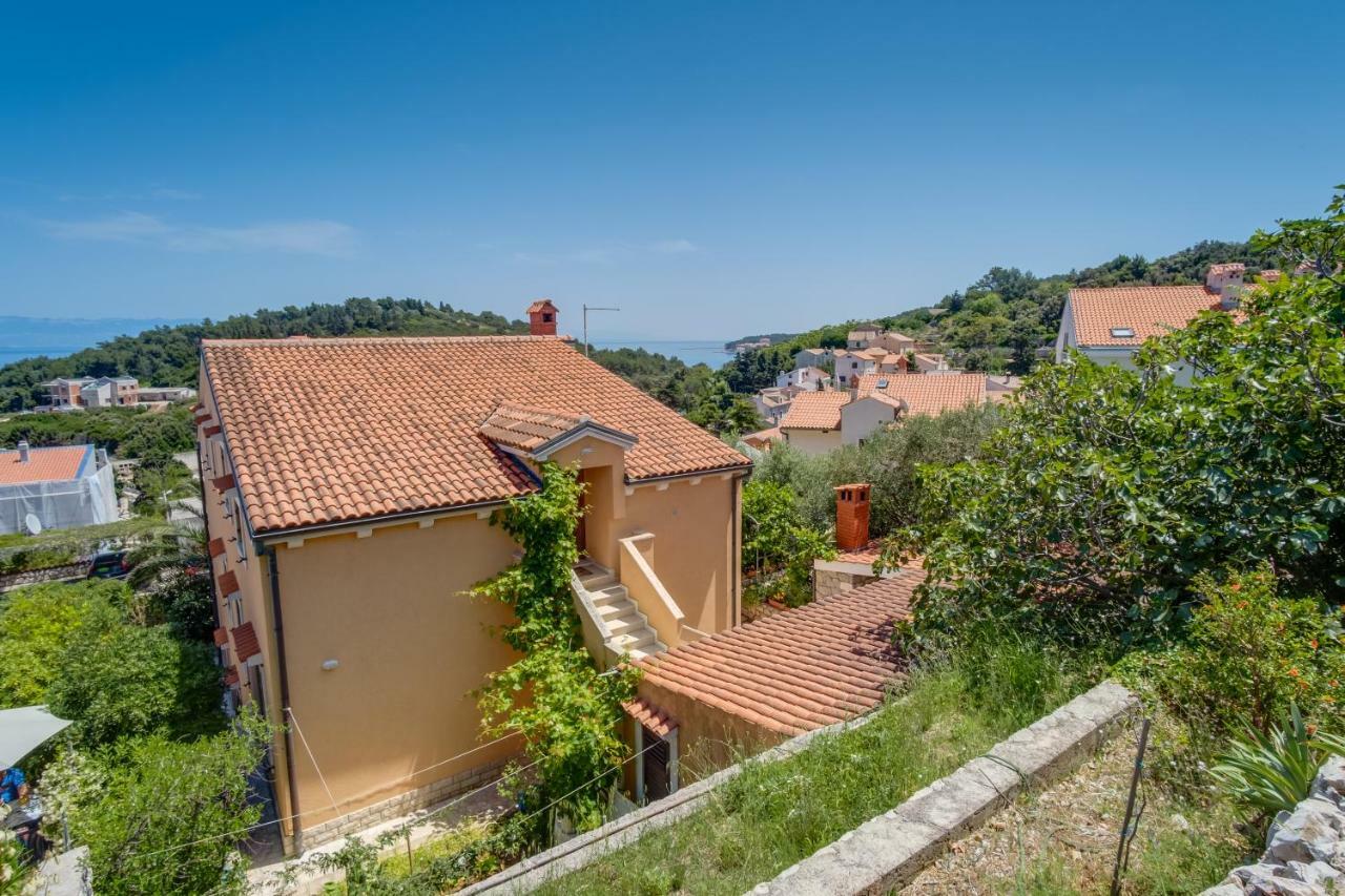 Apartman Anamarija Mali Lošinj Εξωτερικό φωτογραφία